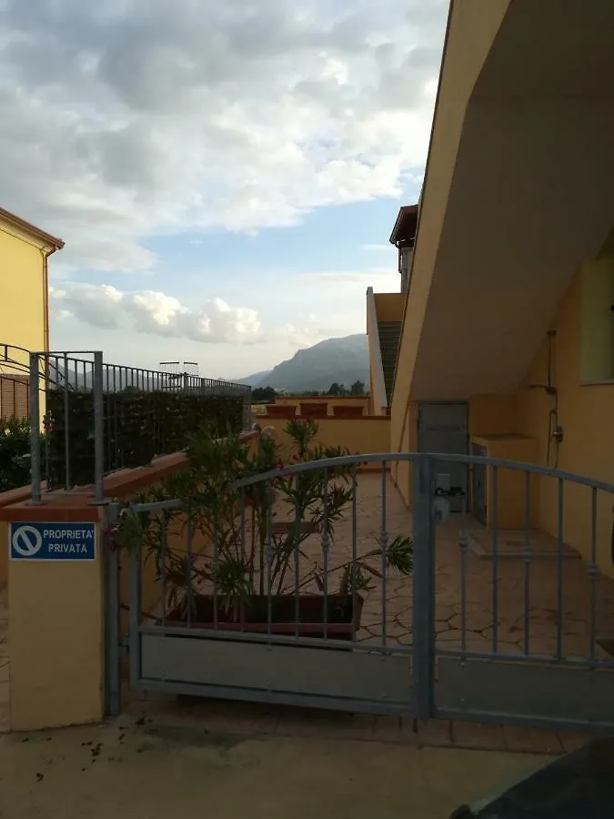 La Caletta Vista Mare Villa Italy