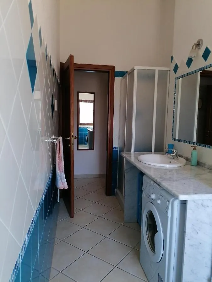 La Caletta Vista Mare Villa