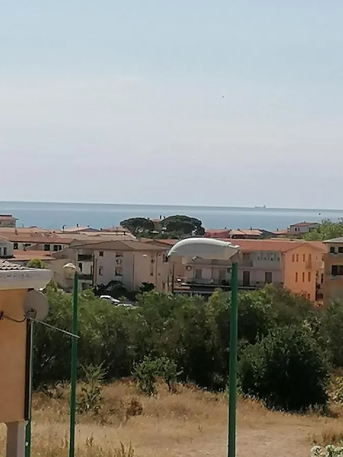 La Caletta Vista Mare Villa 0*, La Caletta
