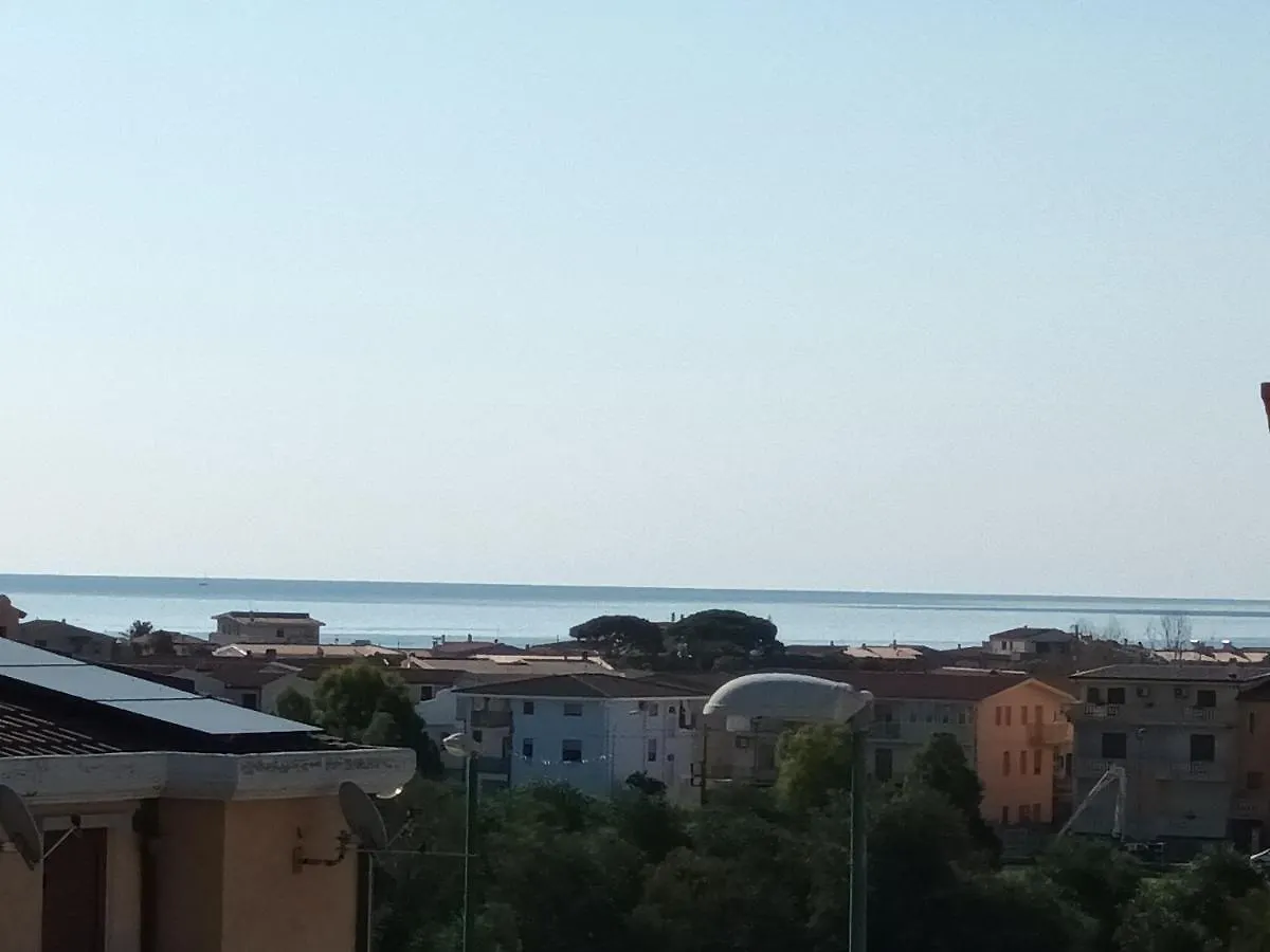 La Caletta Vista Mare Villa Italy