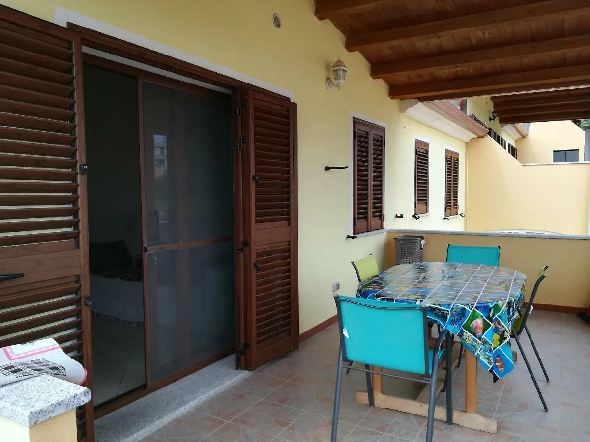 Holiday home La Caletta Vista Mare Villa Italy