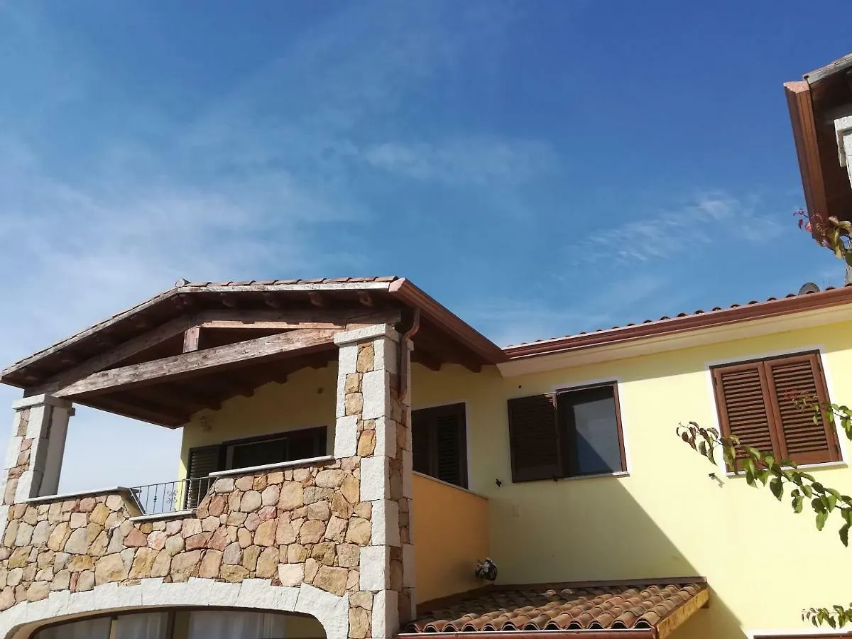La Caletta Vista Mare Villa