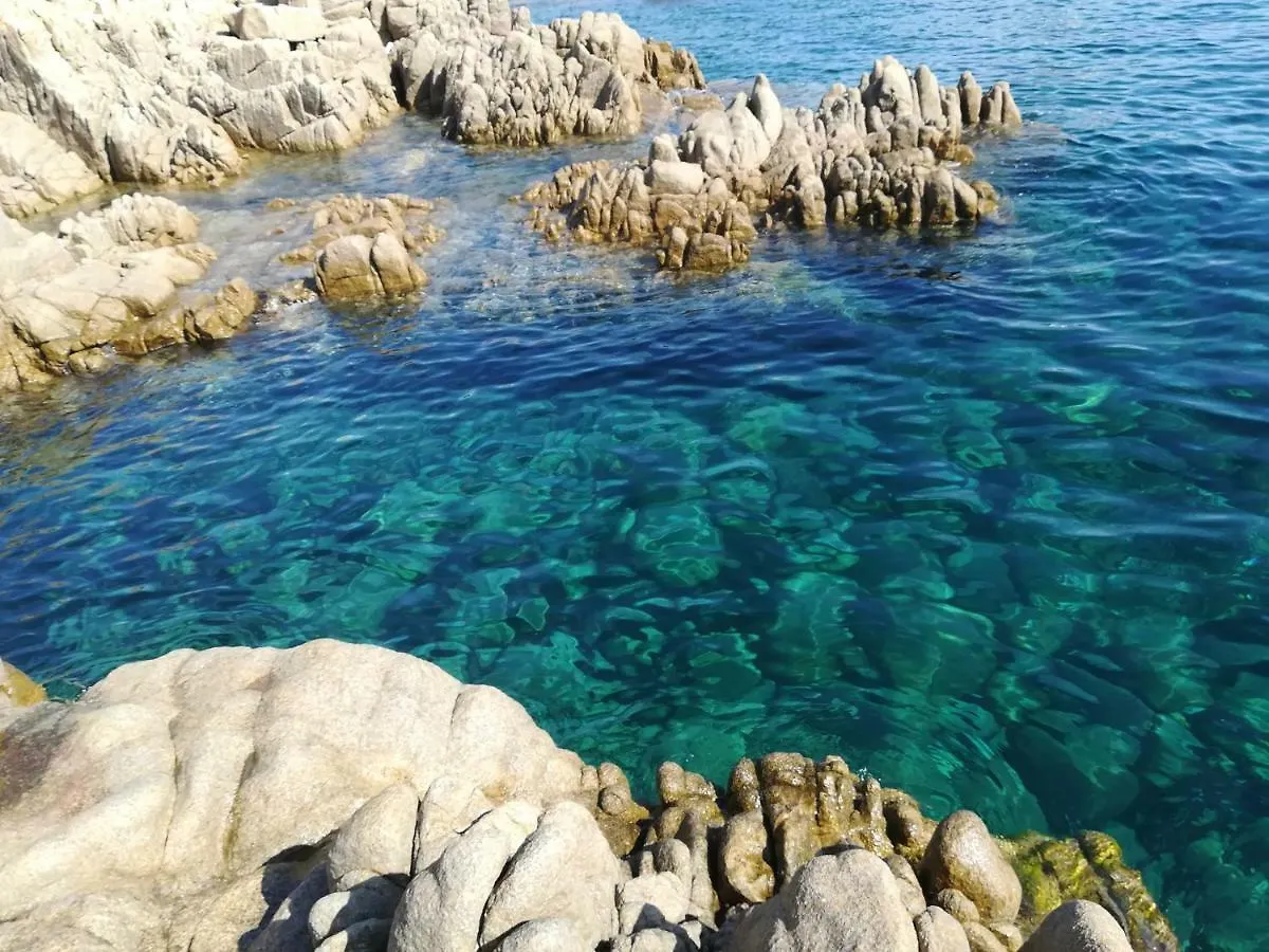 Holiday home La Caletta Vista Mare Villa