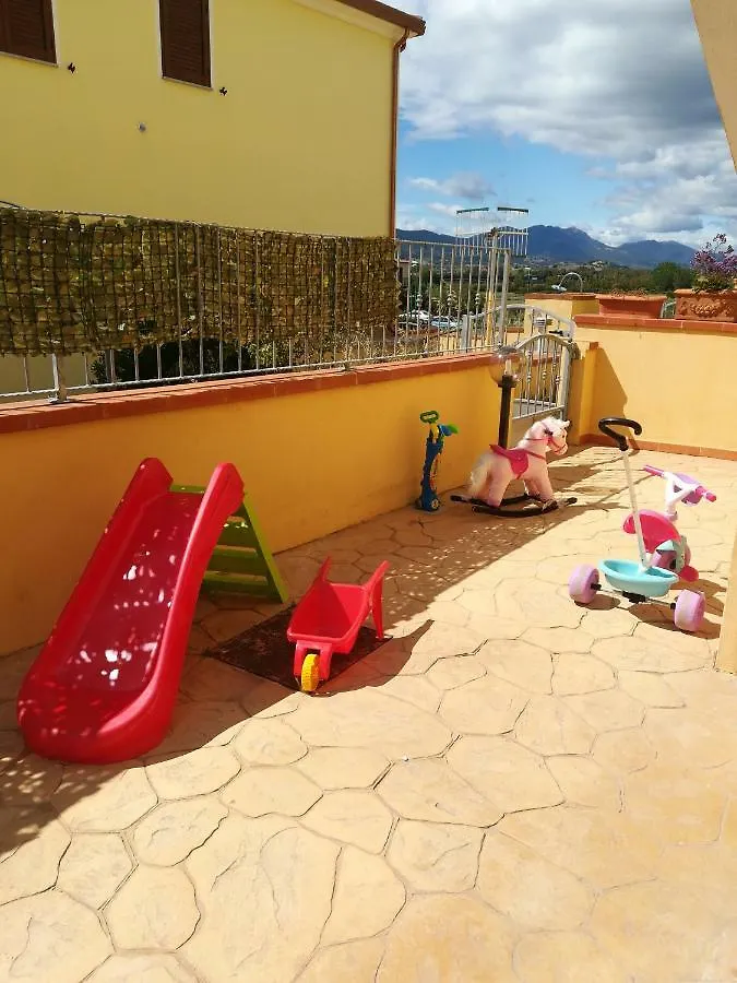 La Caletta Vista Mare Villa