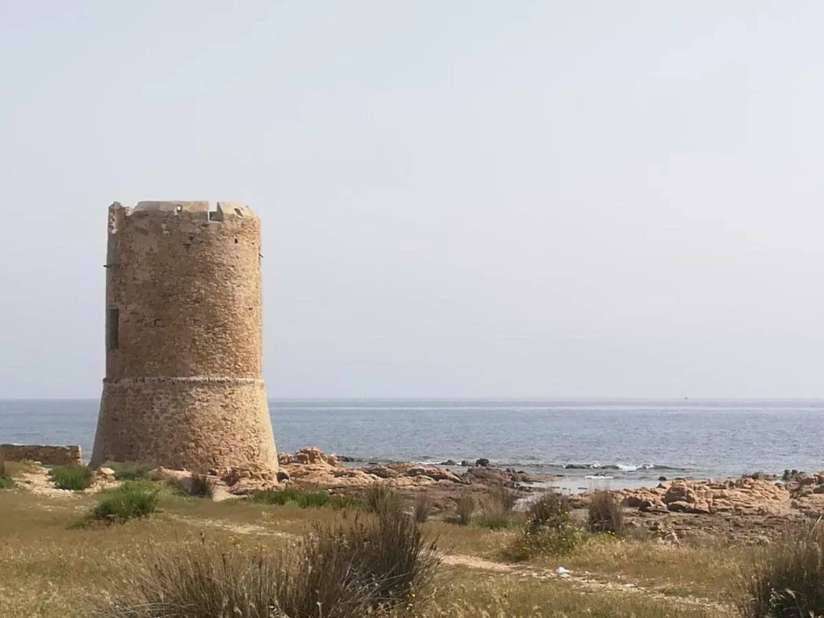La Caletta Vista Mare Villa