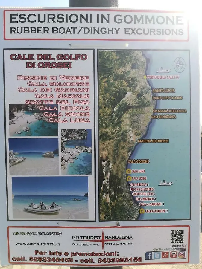 Holiday home La Caletta Vista Mare Villa